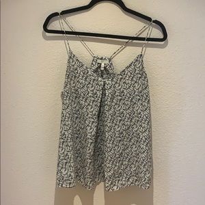 Joie Nahlah 100% Silk Tank Top
